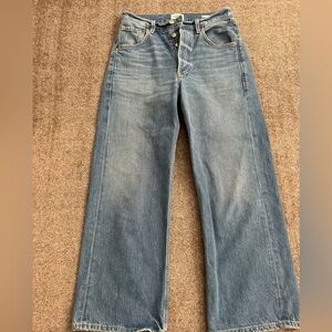 COH Citizens Of Humanity Gaucho Sodapop Jeans 25